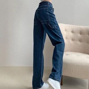 Blue Carpenter Jeans